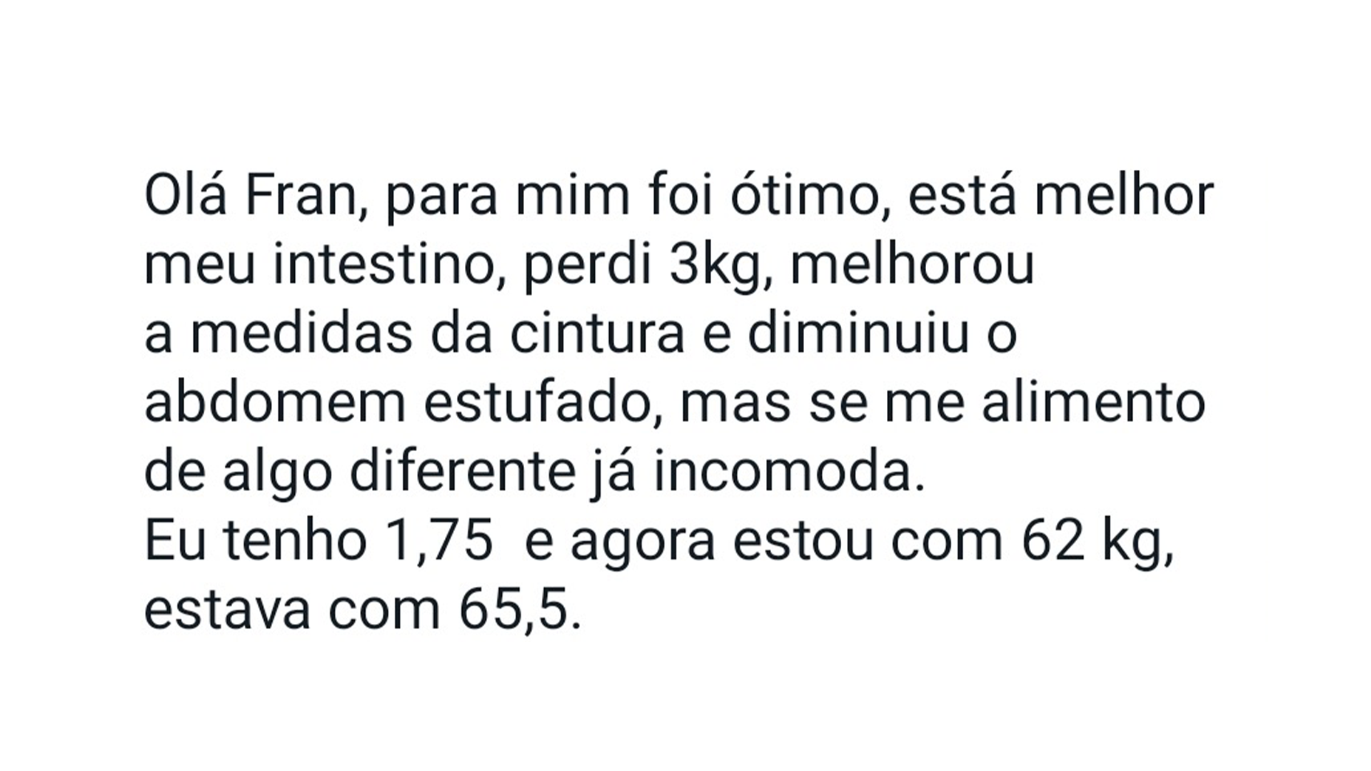 Depoimento