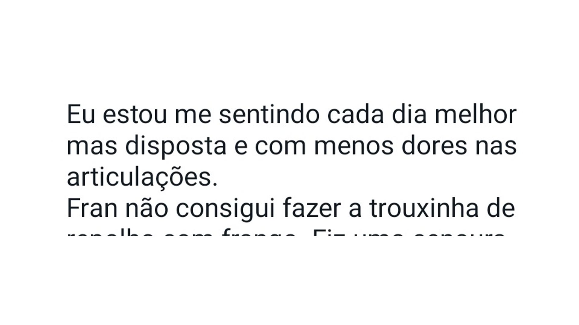 Depoimento